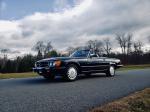 Mercedes-Benz 560 SL 1986 года (NA)